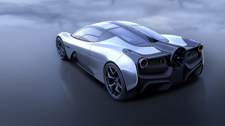 Illustration for article titled The Gordon Murray Automotive T.50 Is The Only Hypercar That Matters